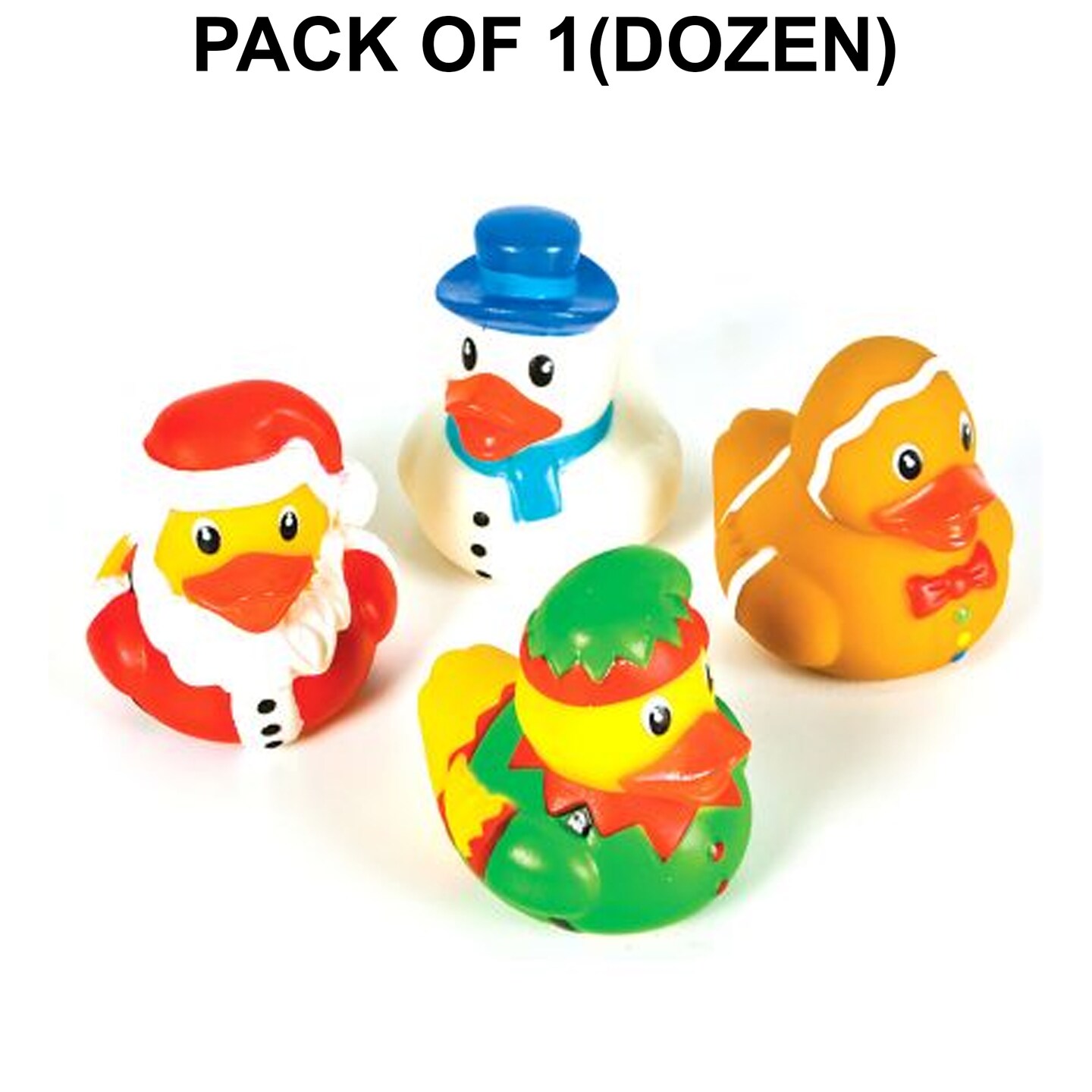 Holiday Rubber Ducks | MINA&#xAE;