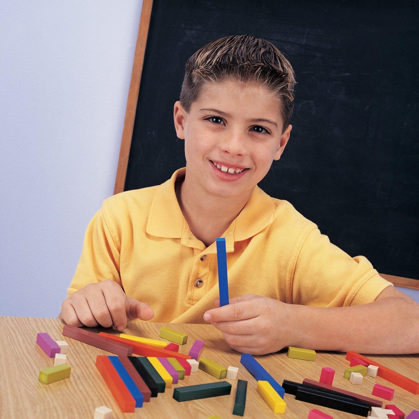 Cuisenaire&#xAE;Rods Small Group Set: Plastic Rods