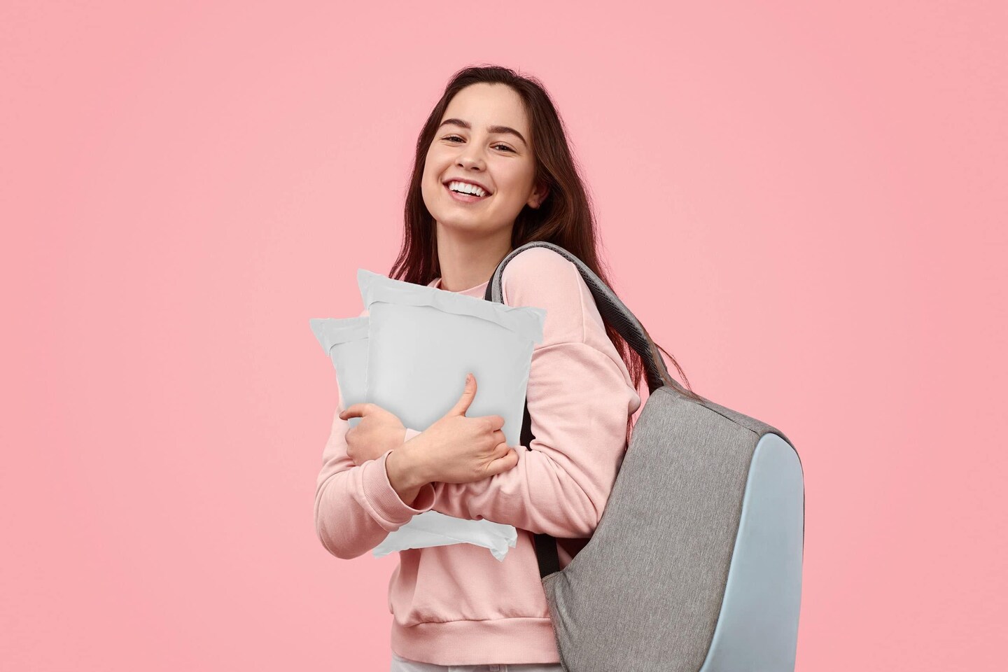 White Poly Mailers 10x13 Inch Size. Pack of 50 SelfSealing Polyethylene Mailing Envelopes. 10 x 13 Poly Mailer Bags 2 Mil Thick Waterproof Poly Shipping Bags for Clothing Books Accessories