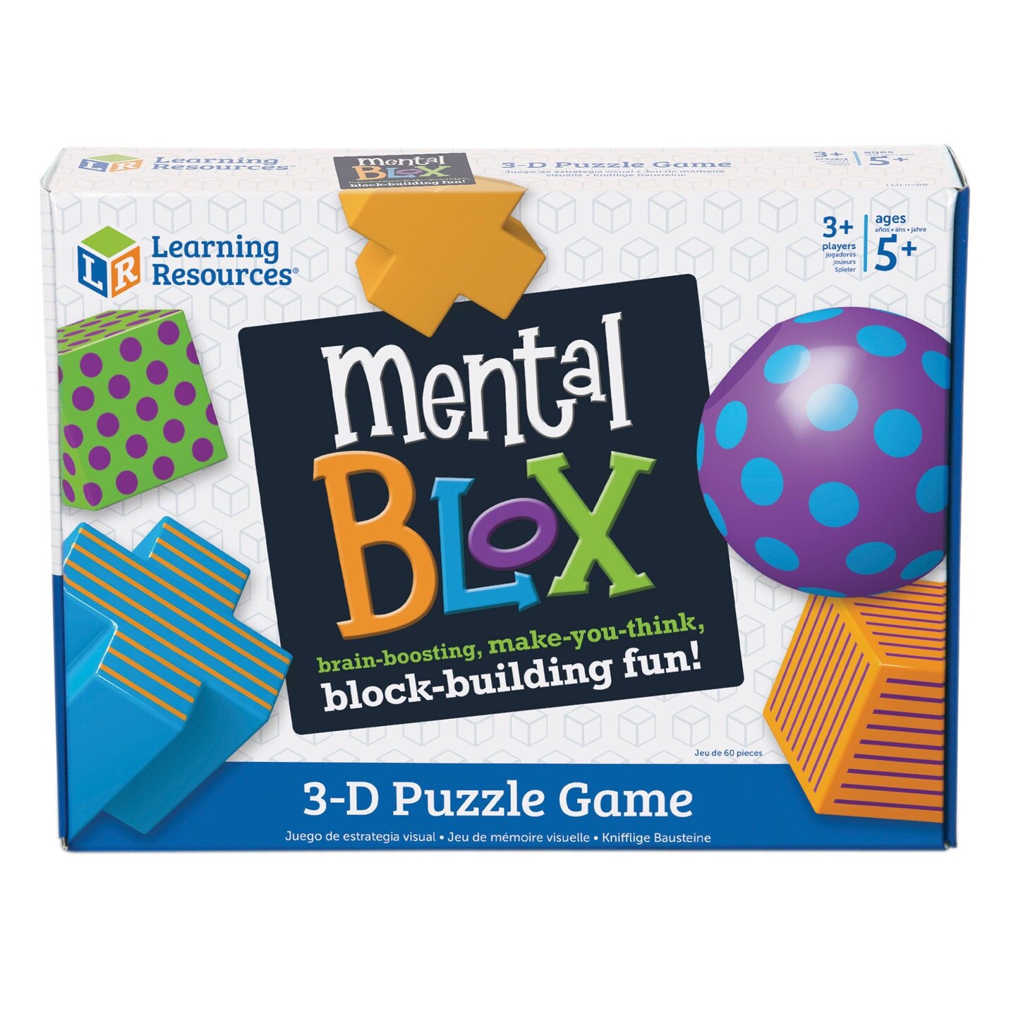 Mental Blox&#x2122; Critical Thinking Game