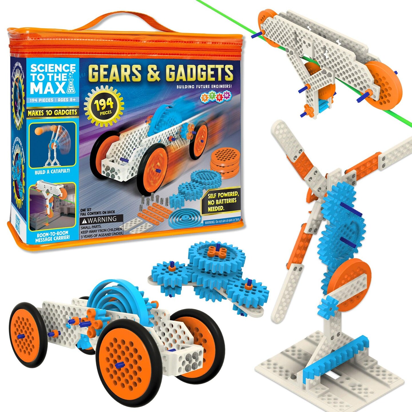 Gears &#x26; Gadgets Lab in a Bag&#x2122;