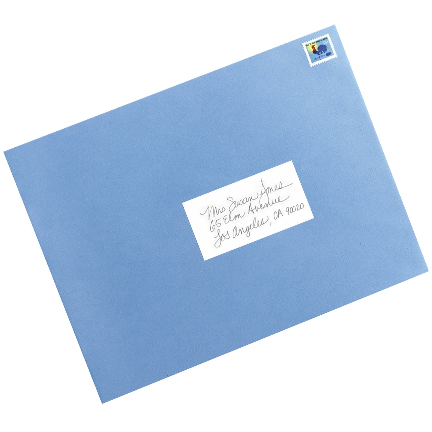 Avery Printable All-Purpose Removable Labels, 2" x 4", White Labels, 3 Packs, 300 Customizable Blank Labels Total (22283)