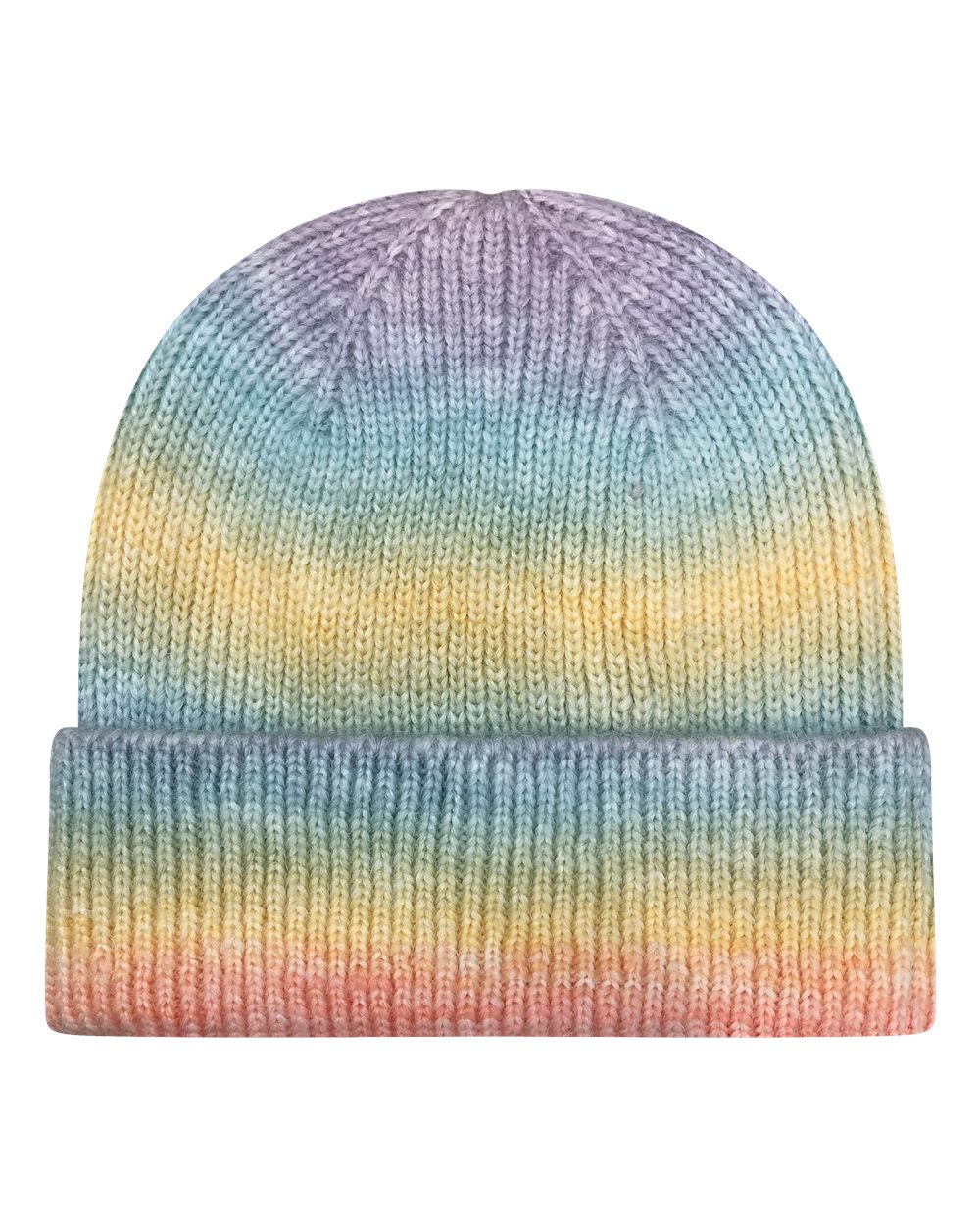 LEGACY® Tie-Dyed Ribbed Beanie