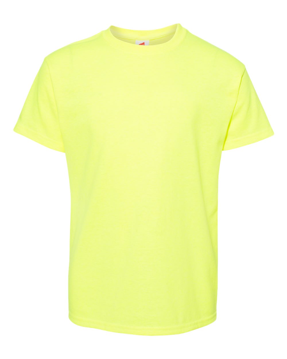 6 PACK: Hanes&#xAE; Ecosmar Youth T-Shirt