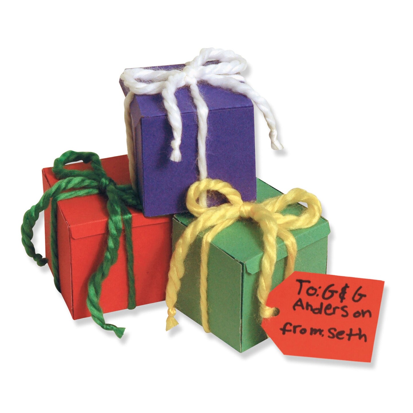 4-Ply Railroad Board, 10 Assorted Colors, 22&#x22; x 28&#x22;, 100 Sheets
