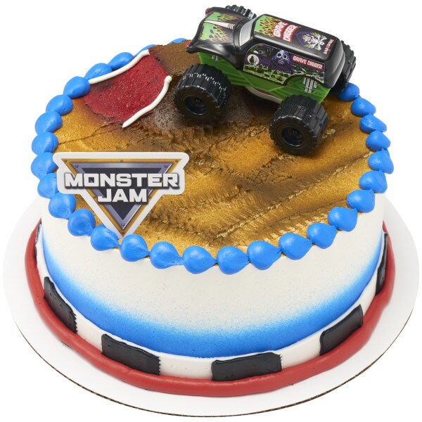 Monster Jam&#xAE; Full Throttle Fun DecoSet&#xAE;