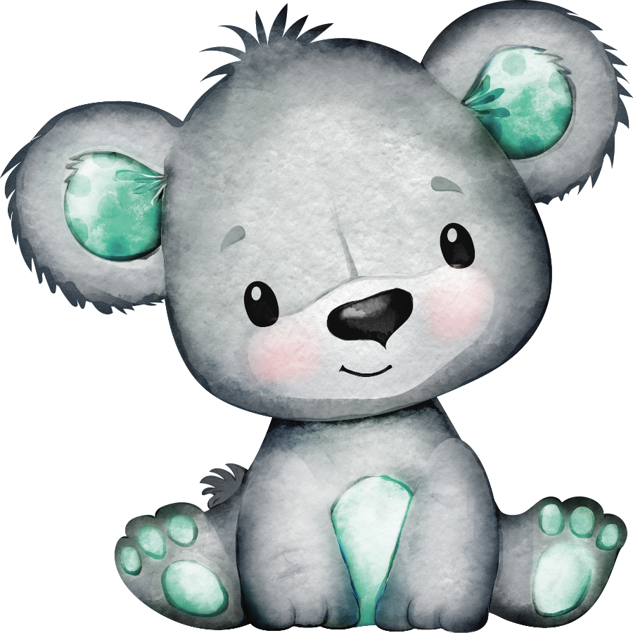 Baby Bear Custom Pocket Pillow, Baby Shower Gift, Toddler Gift product 7