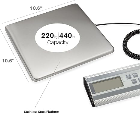 Digital Heavy&#xAE; Duty Shipping and Postal Scale