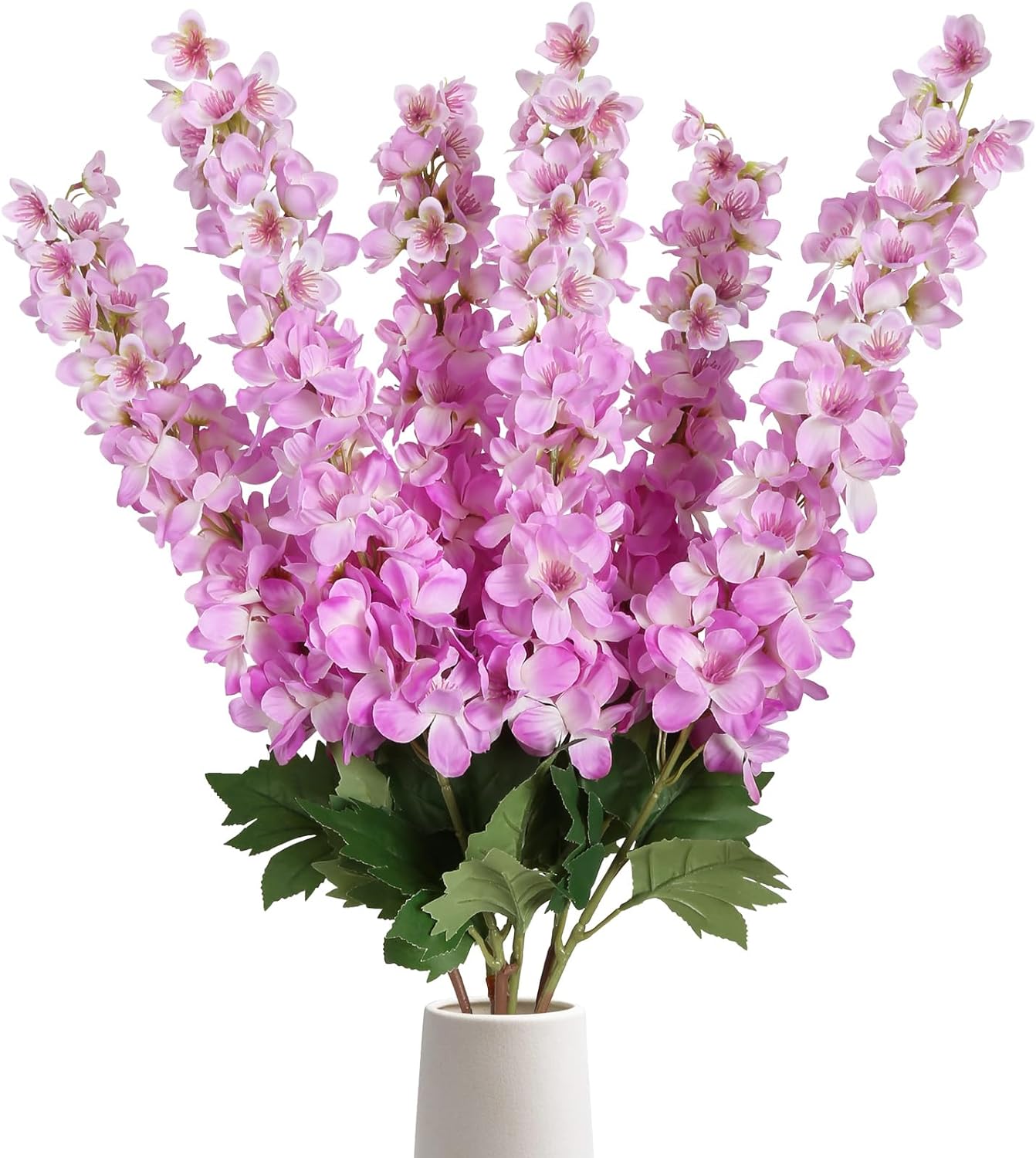 Timeless Elegance: Delphinium Artificial Flowers for Exquisite Home and Wedding Decor