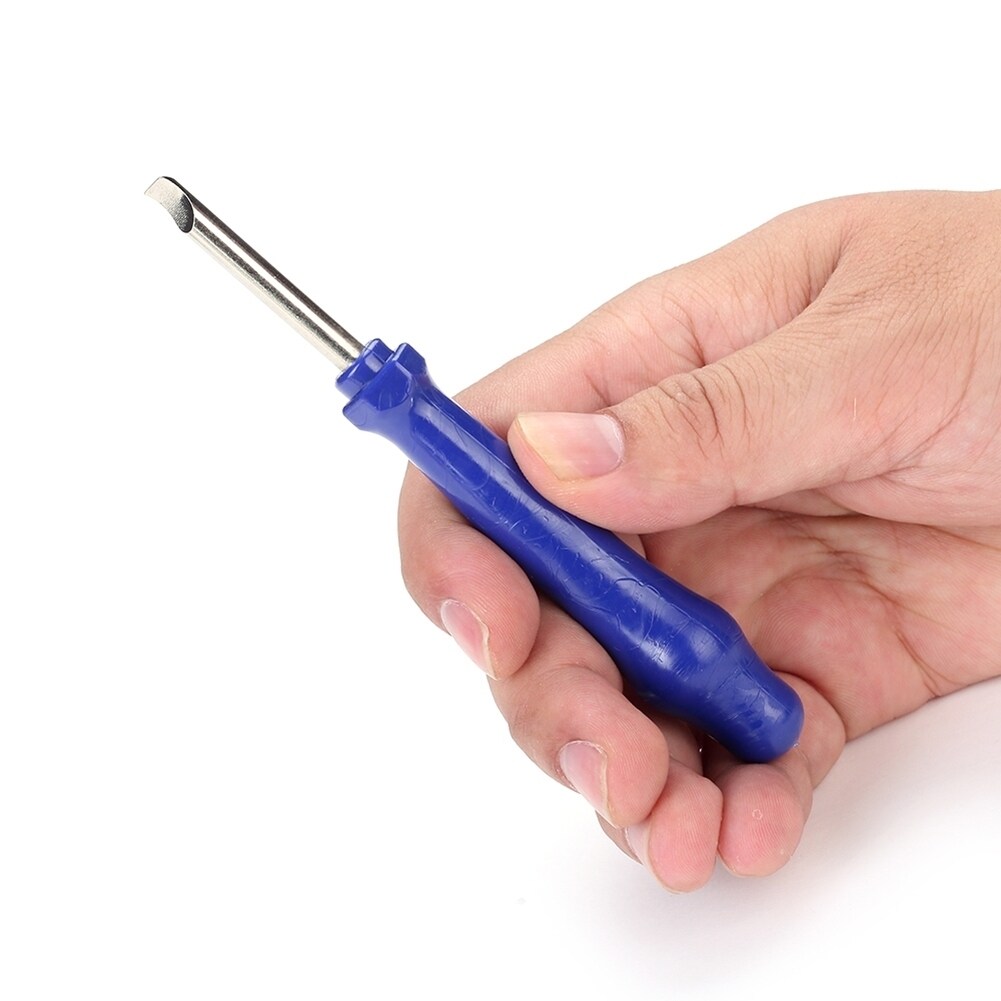 Watch Back Case Opener Lid Remover Pry Lever Replacing Battery Repair Tool