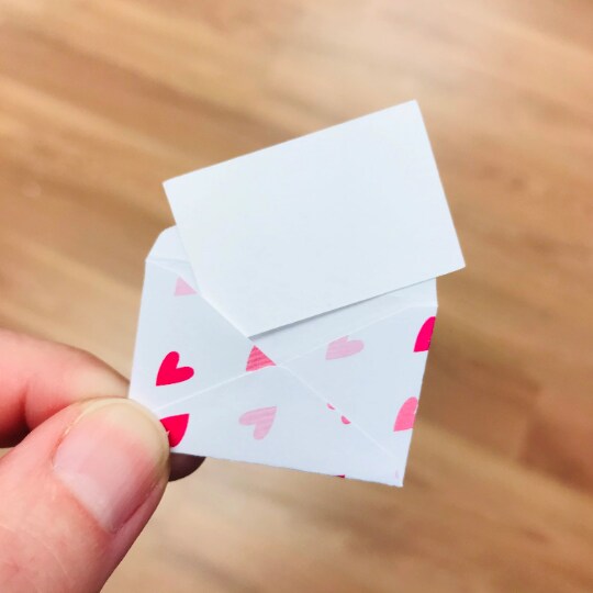 Cards & Crafts 50 Mini Enveloppen - C7-8,1x11,4cm - 120 GSM - (Bordeaux Rood
