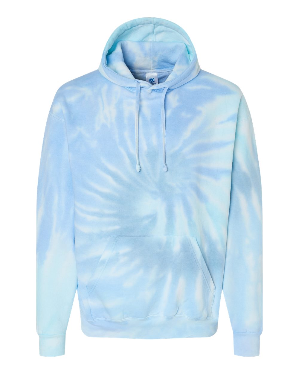 Colortone® Tie-Dyed Hooded Sweatshirt | Michaels