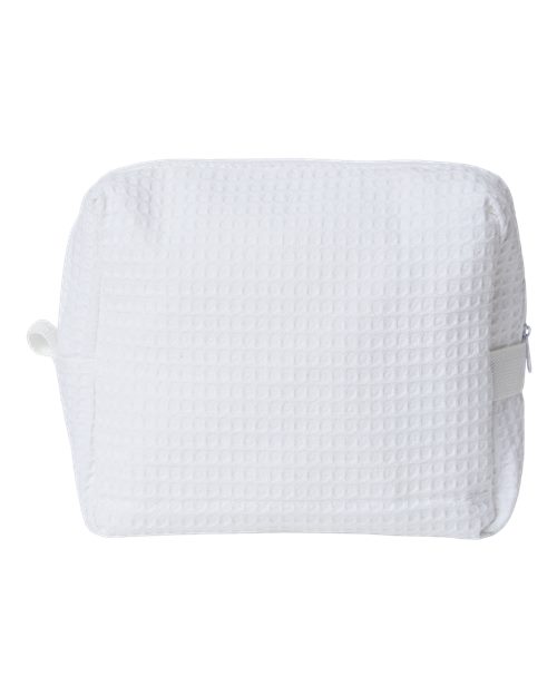 Liberty Bags&#xAE; Tammy Waffle Weave Spa Bag