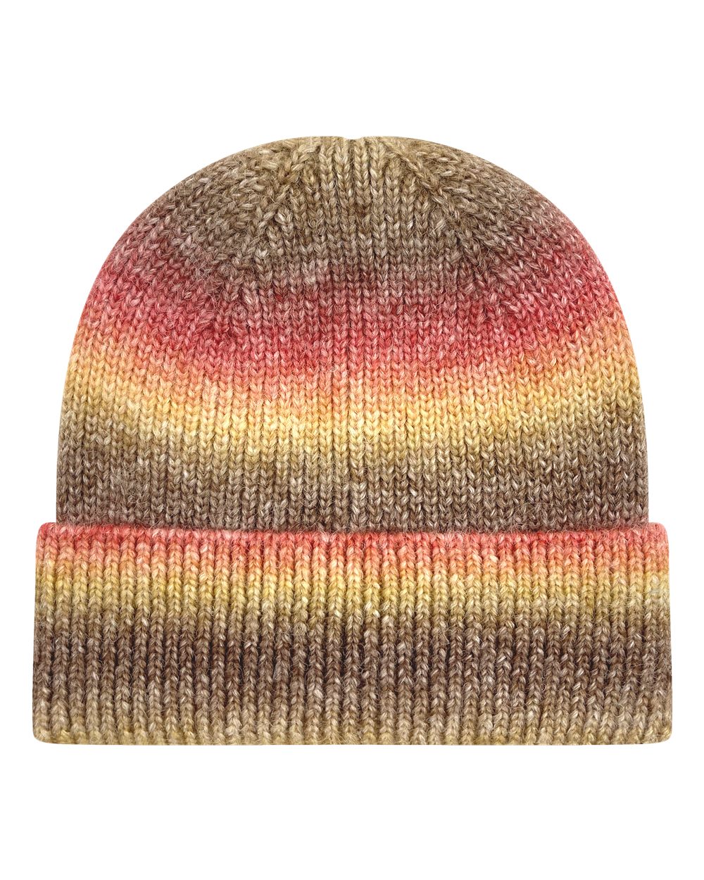 LEGACY® Tie-Dyed Ribbed Beanie