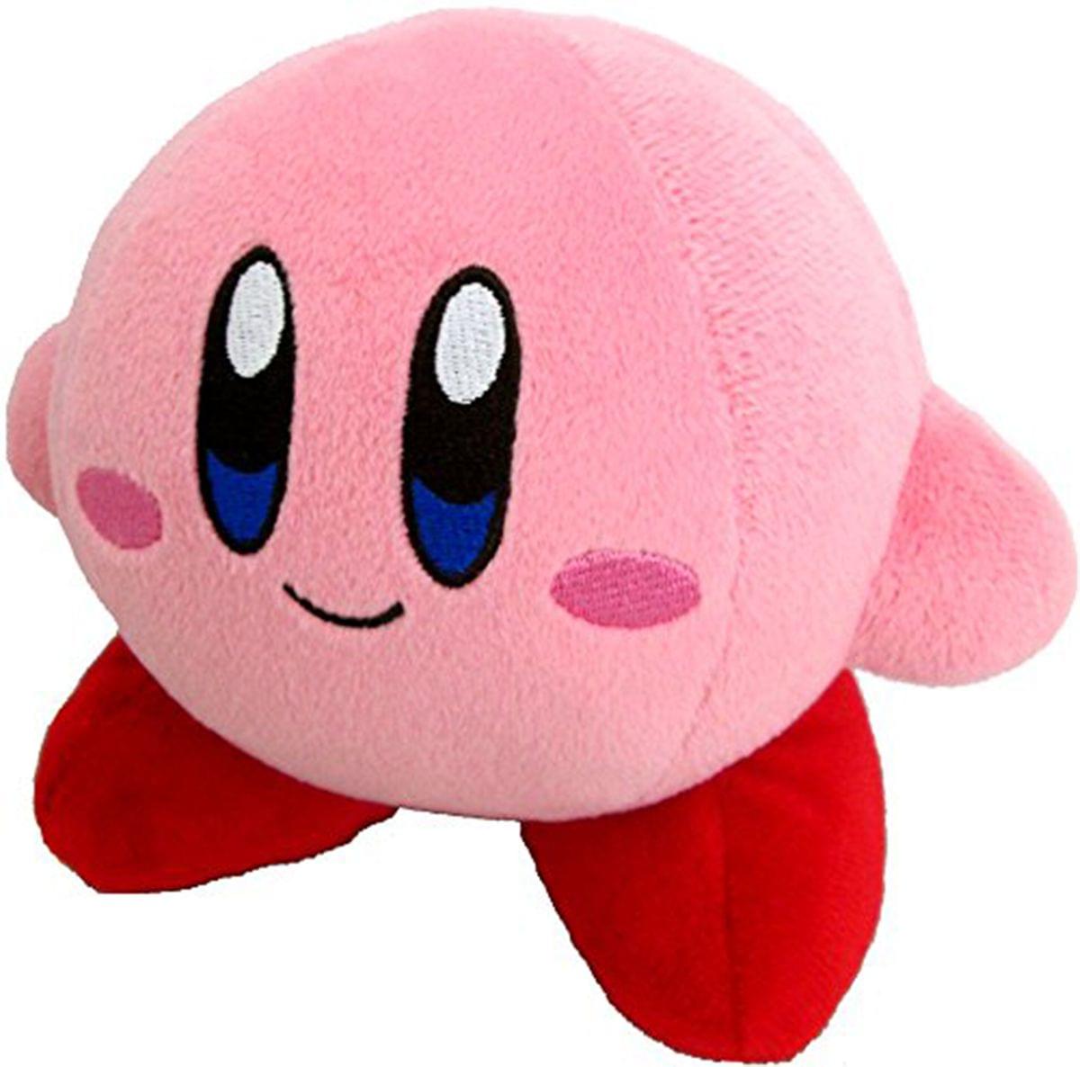 Nintendo 5&#x22; Plush Kirby