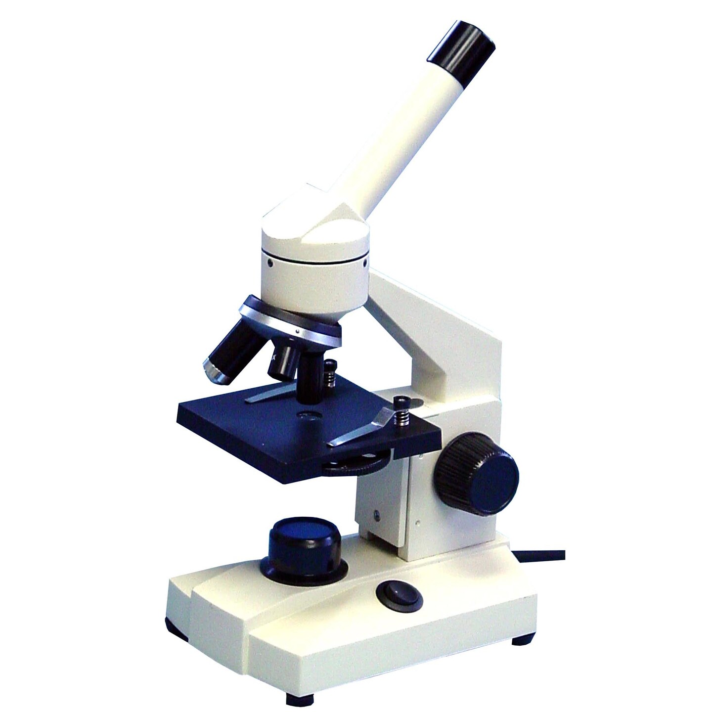 Basic Compound Microscope, Inclined with Illumination | Michaels