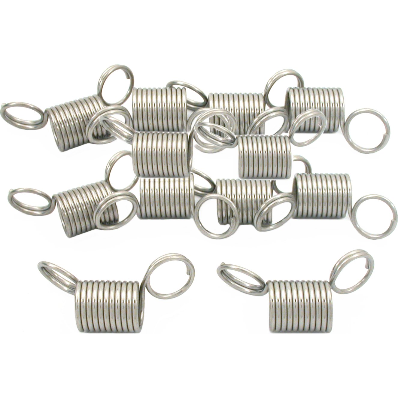 12 Bead Stoppers Jewelry Beading Stringing Wire Tools