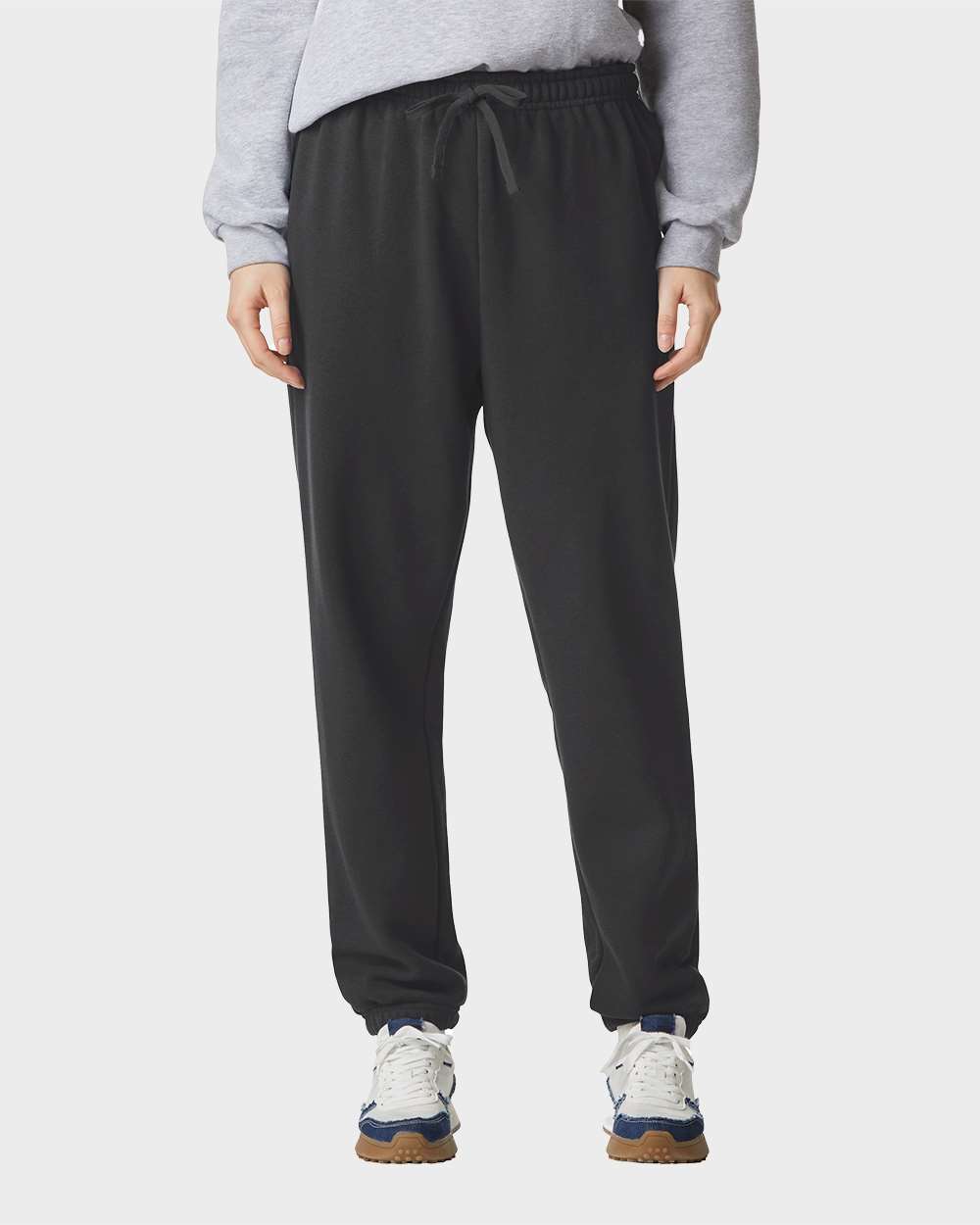 American Apparel® Unisex ReFlex Fleece Sweatpants, Sustainable Lightweight Comfort