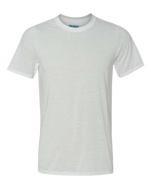 GILDAN&#xAE; - Best Short Sleeve T-Shirt for Men - 42000 | 5 Oz./yd&#xB2; 100% Polyester