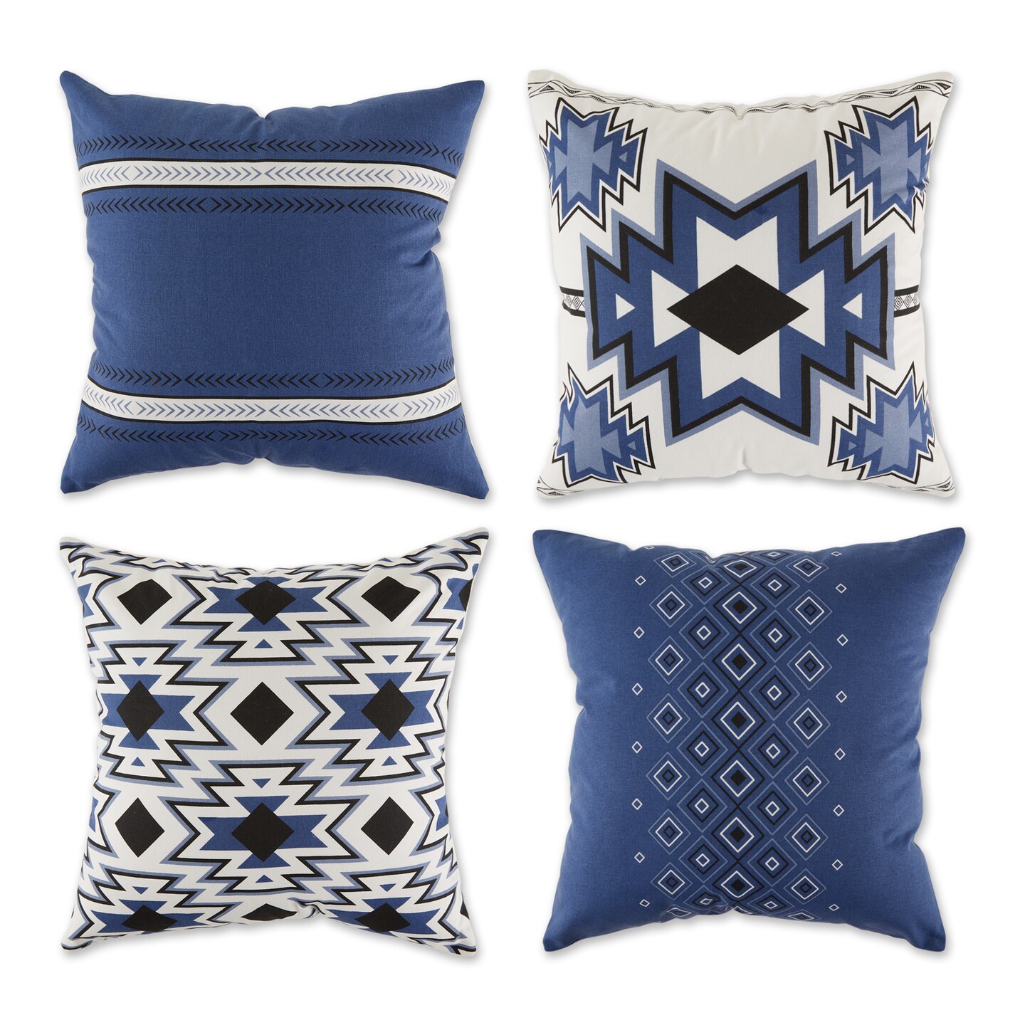 Aztec lumbar pillow sale