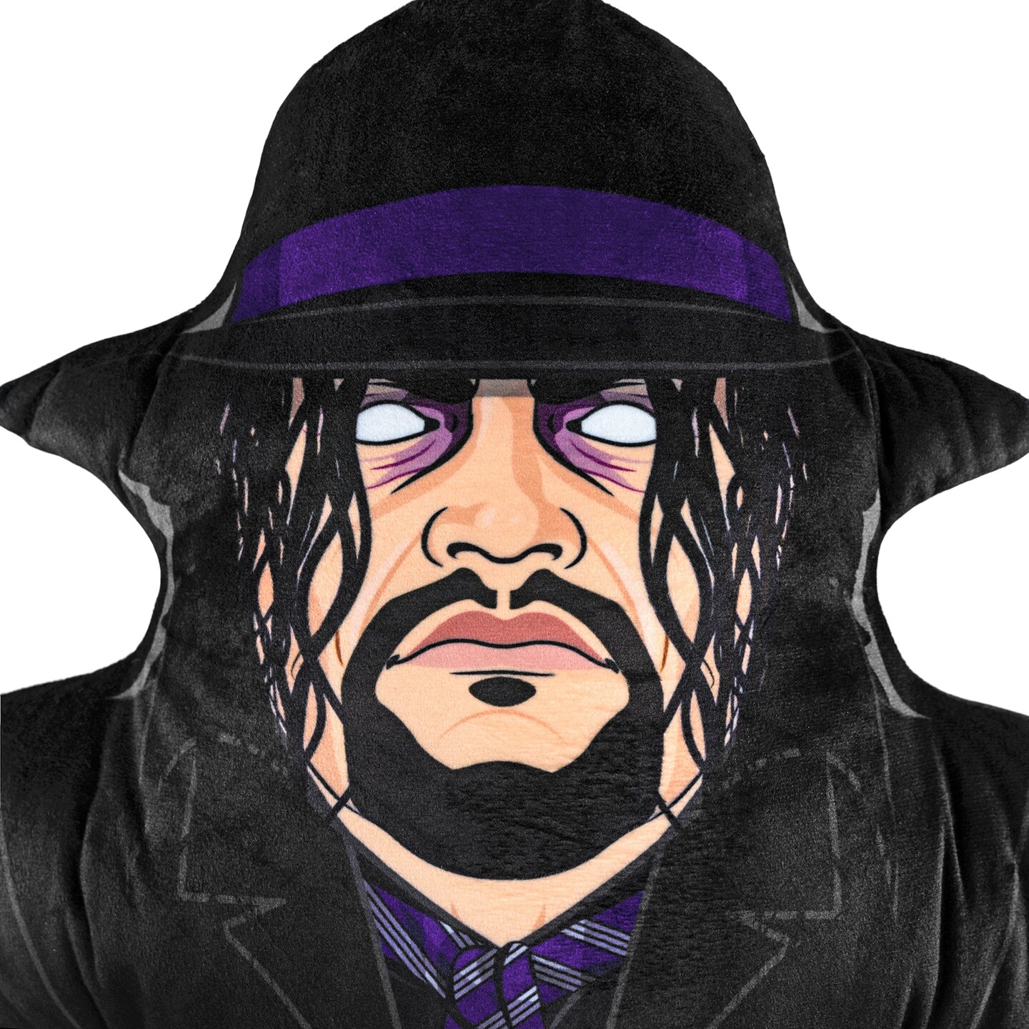 Bleacher Creatures WWE The Undertaker With Hat 24" Bleacher Buddy
