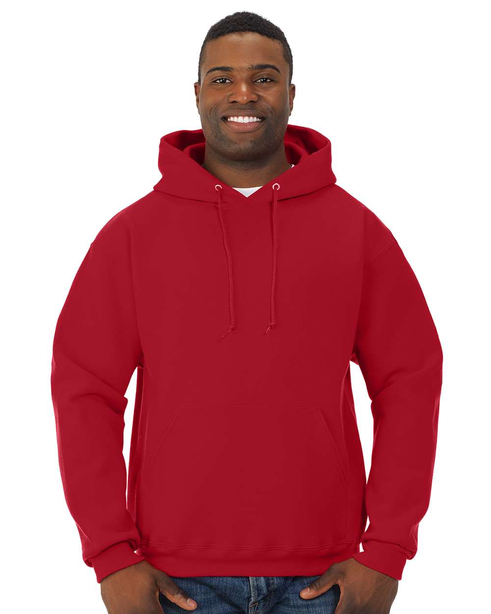 Fruit of the loom best sale supercotton hoodie