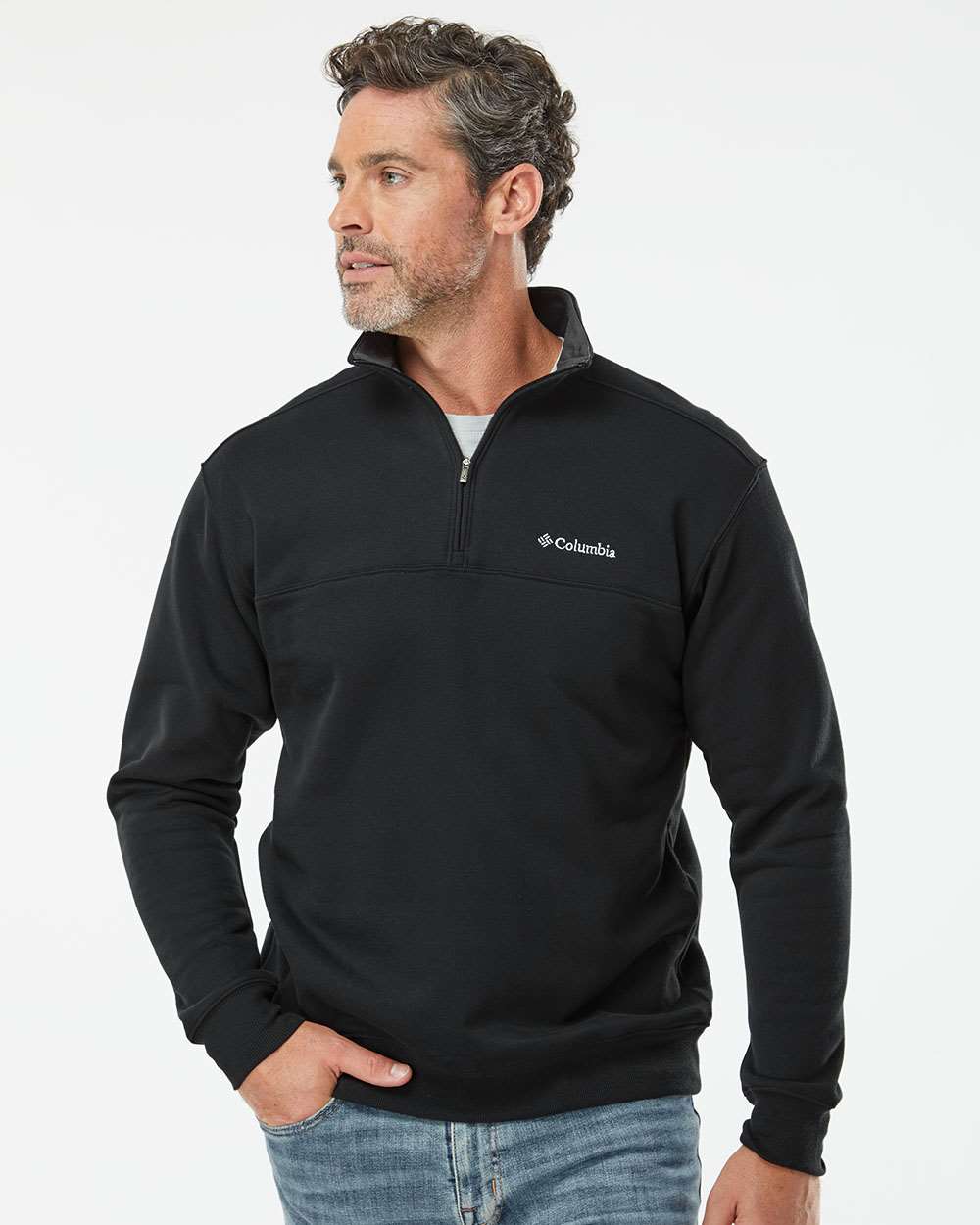 Columbia cheap zip sweatshirt