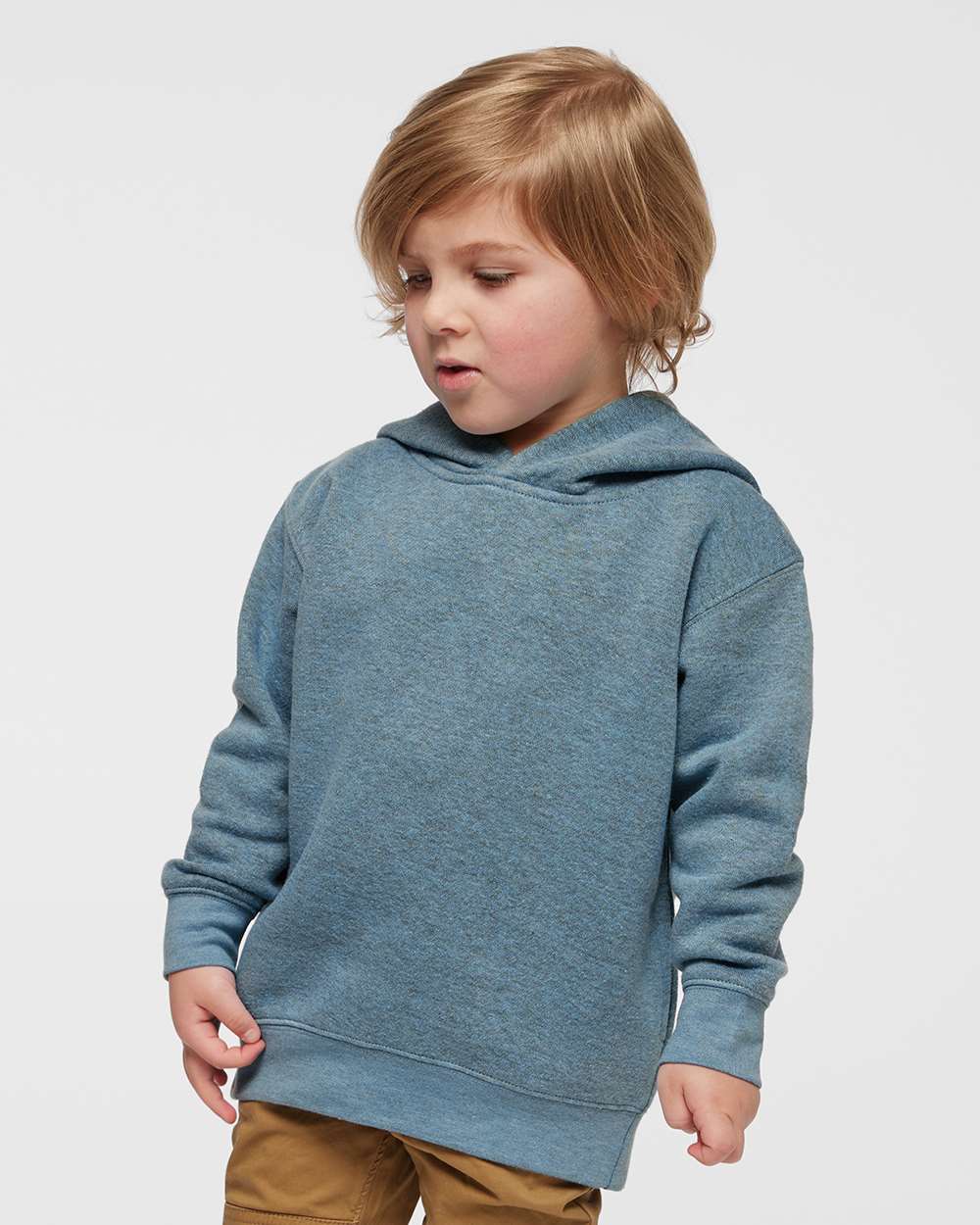 Rabbit Skins&#xAE; Toddler Pullover Fleece Hoodie