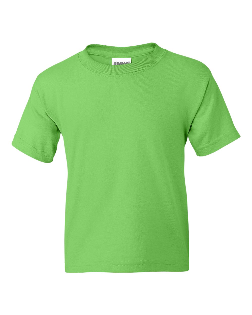 Gildan&#xAE; DryBlend Crewneck Short Sleeve Youth T-Shirt