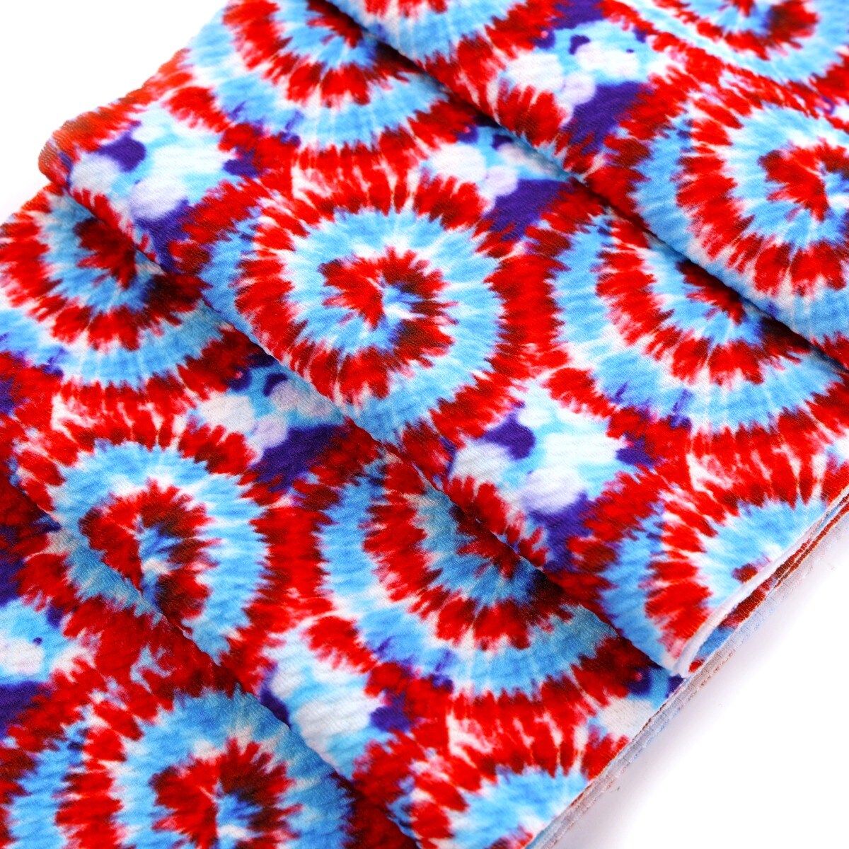 RWB Tie-Dye Bullet Fabric 1 yard