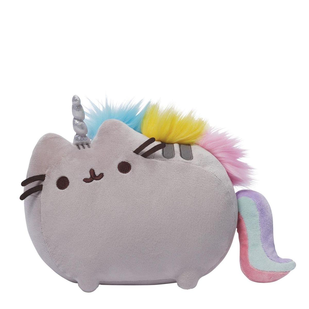 Pusheen the Cat 13&#x22; Plush Pusheeinicorn