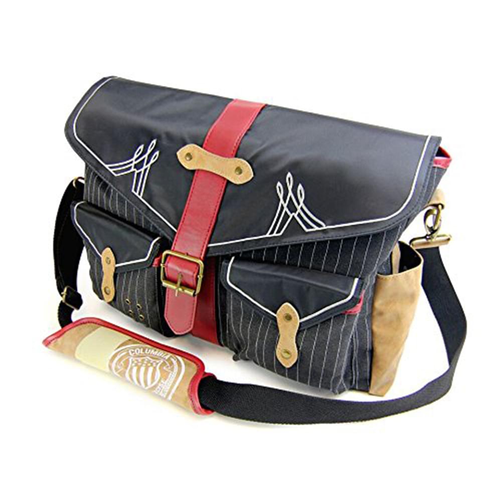 Bioshock Booker Messenger Bag