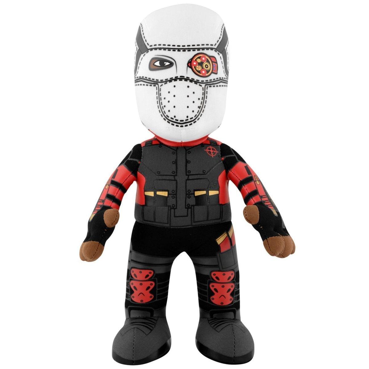 DC Suicide Squad Deadshot 10&#x22; Plush Figure