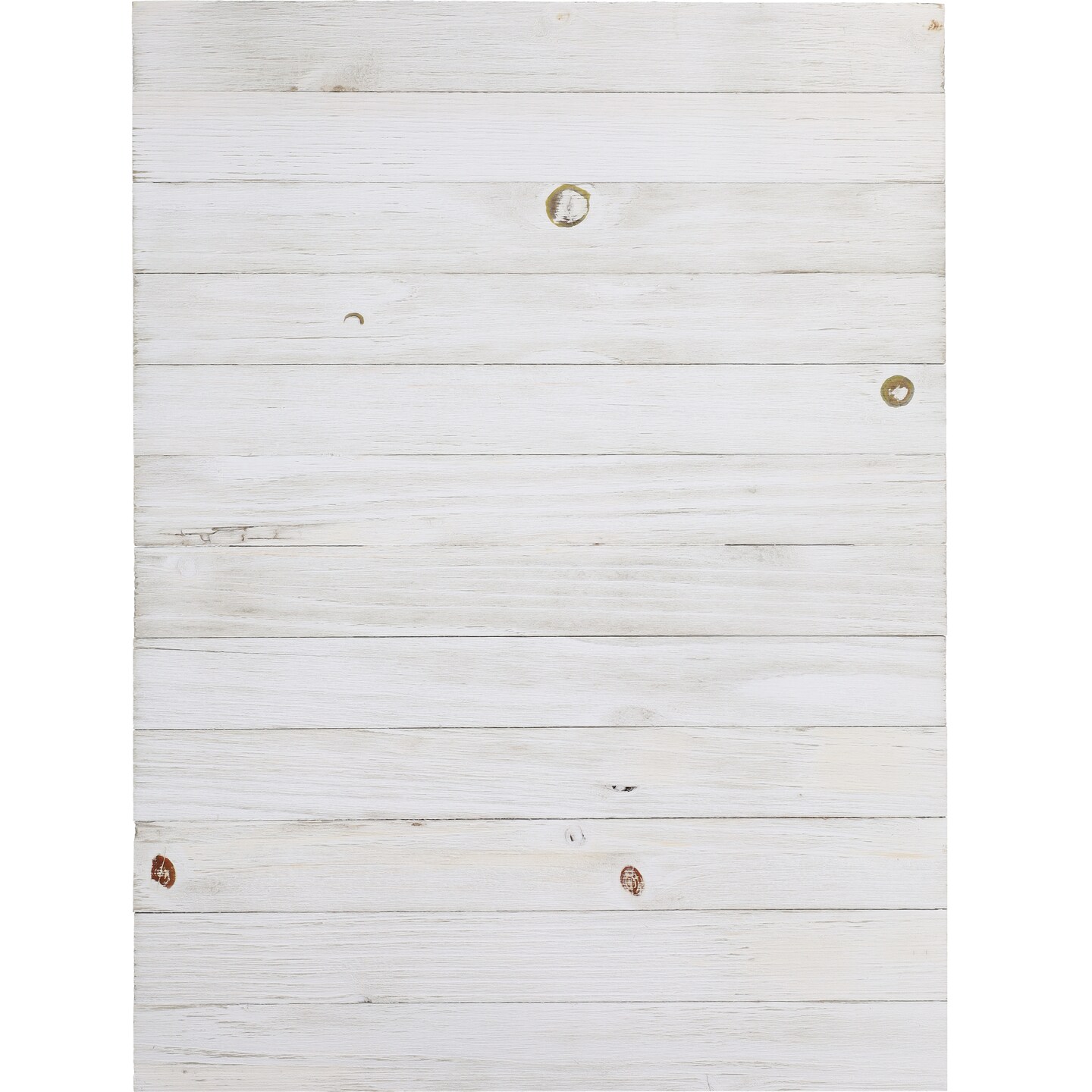 Hampton Art White Wood Panel 18"X24" – Thin Pine Craft Board, Blank Wooden Panel for DIY, Painting, Crafts, Art Projects, Home Décor & Woodworking
