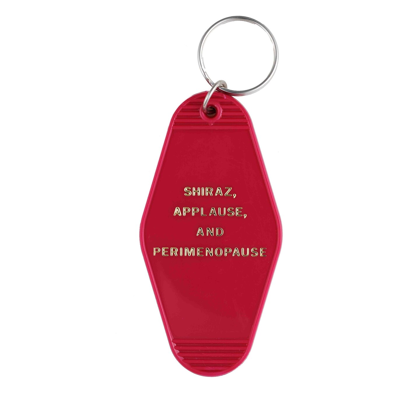 Funny hot sale motel keychains