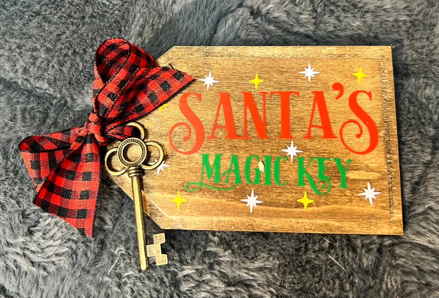 Santa's Magic Key  MakerPlace by Michaels