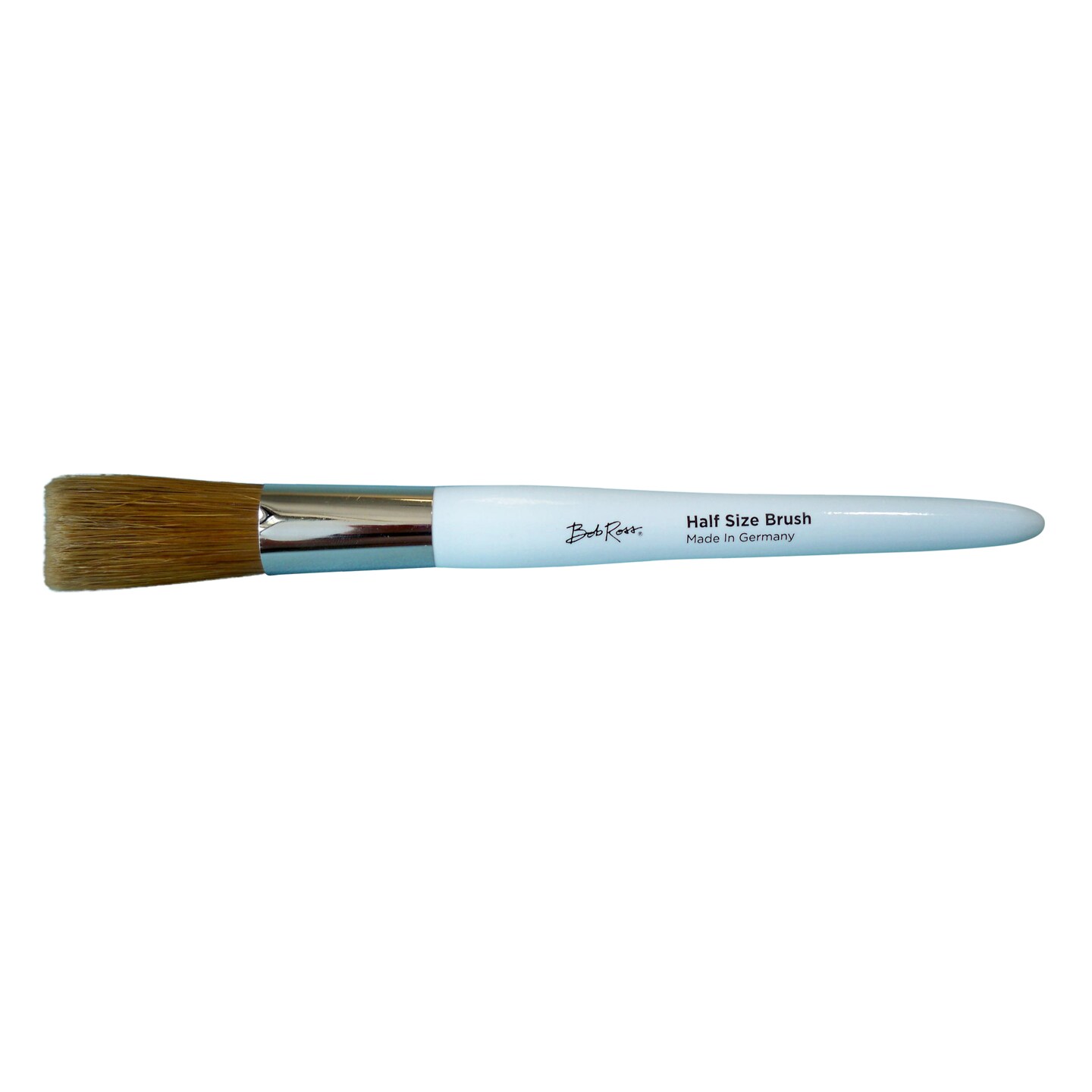 Bob Ross Brushes Bristle Filbert