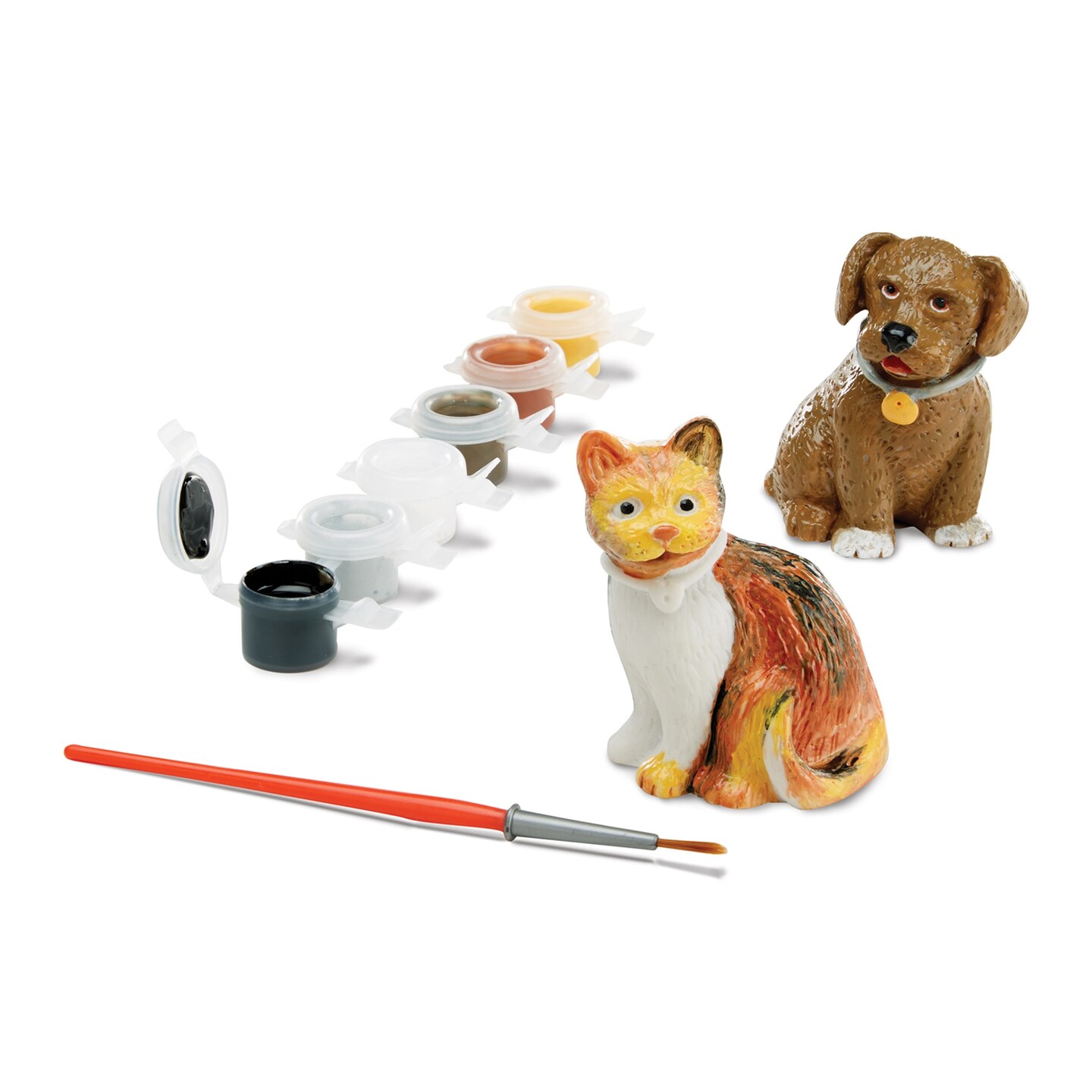 Melissa &#x26; Doug Decorate-Your-Own Figurines Kit