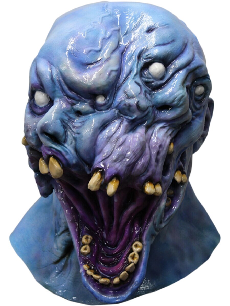 Creepshow Grey Matter Creature Mask Costume Accessory