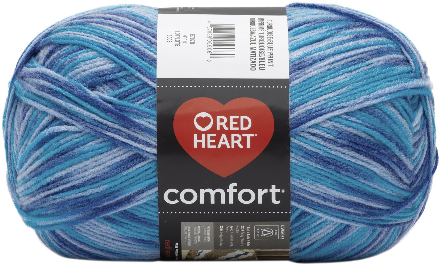 Red Heart Comfort Yarn