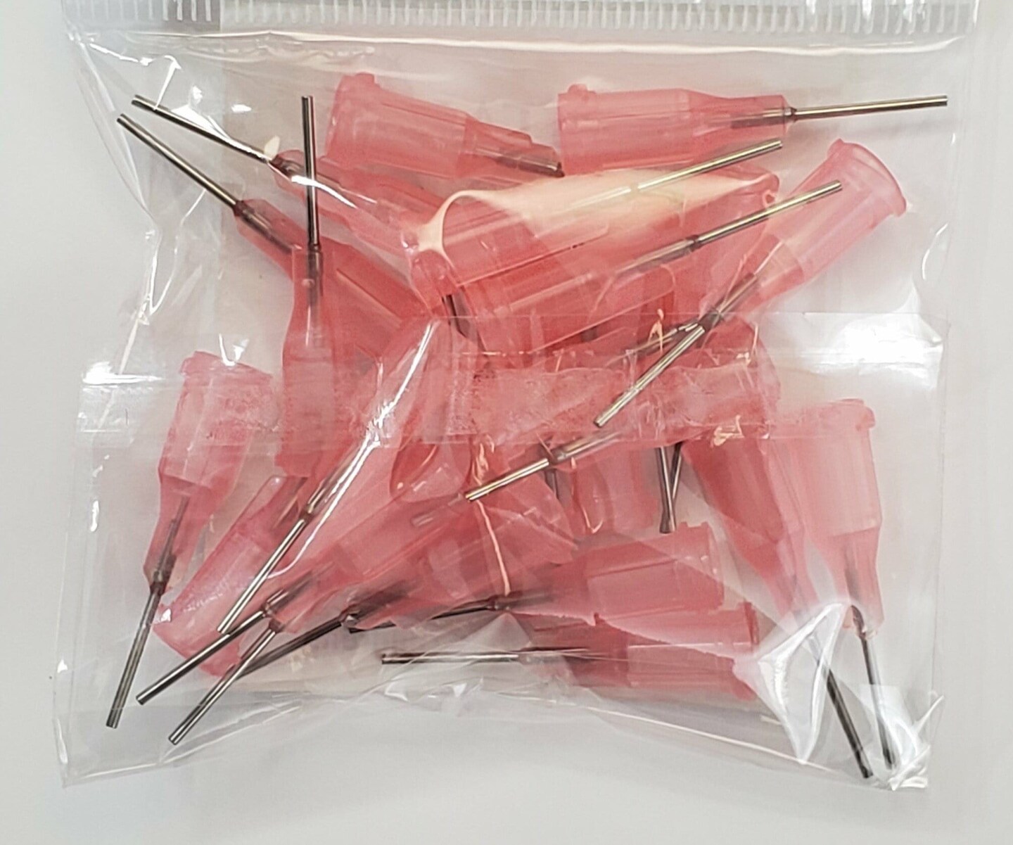 20g, 25pc  Syringe Tips