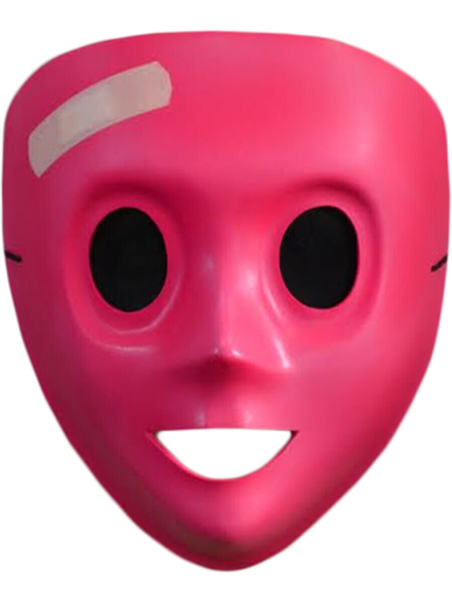 The Purge Bandage Mask Costume Accessory