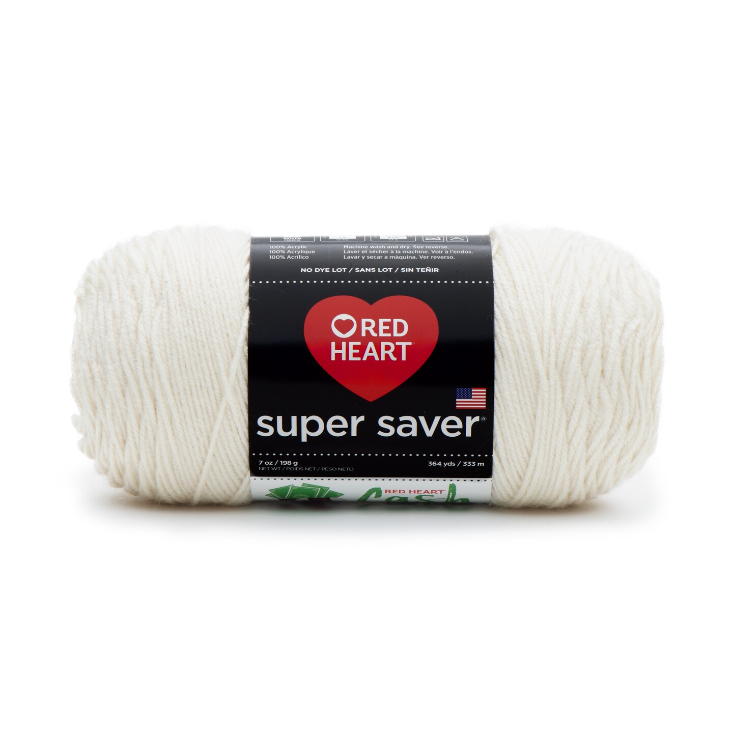 Red Heart Super Saver Yarn-Aran