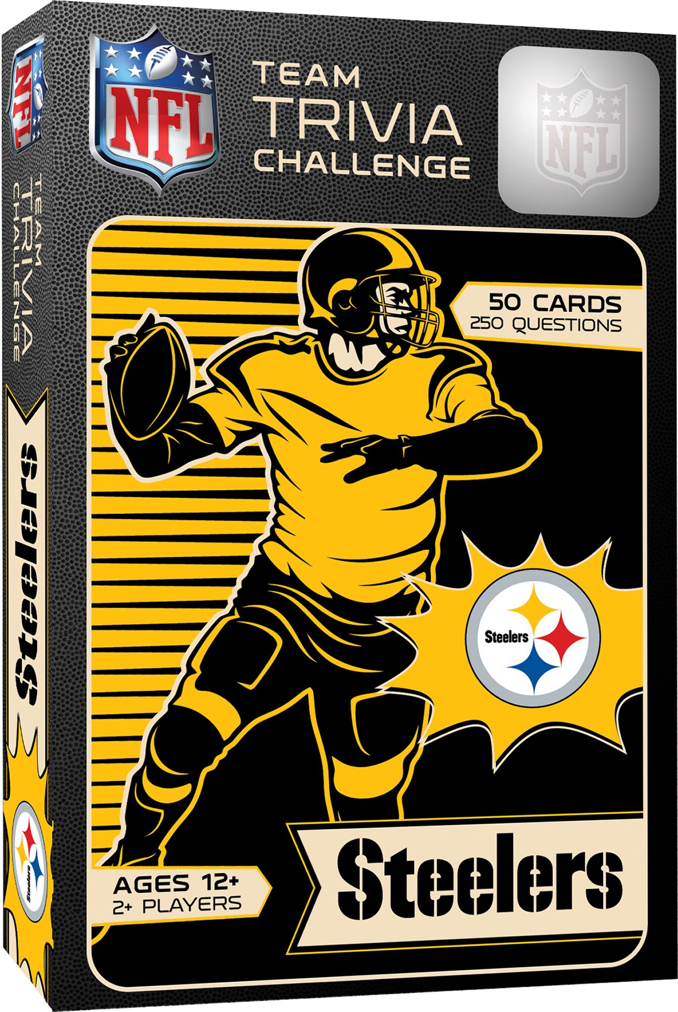 pittsburgh steelers trivia