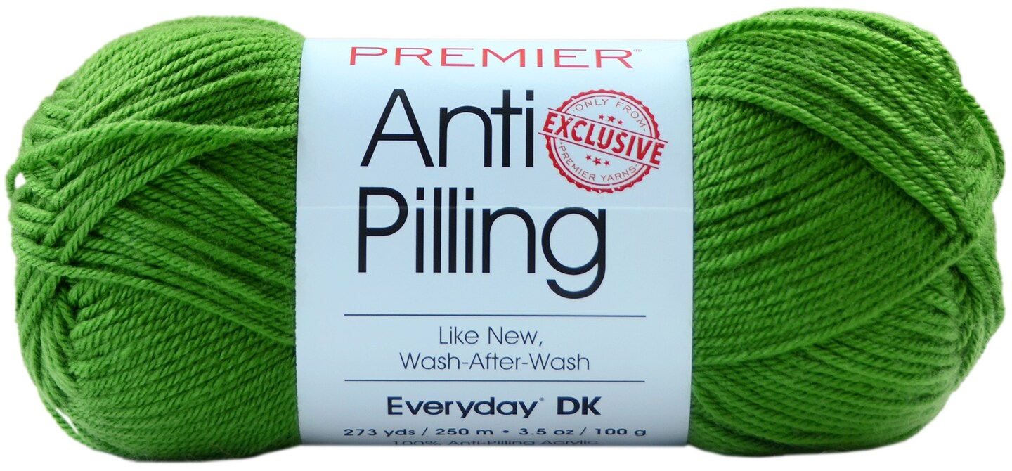 Premier Anti-Pilling Everyday DK Yarn