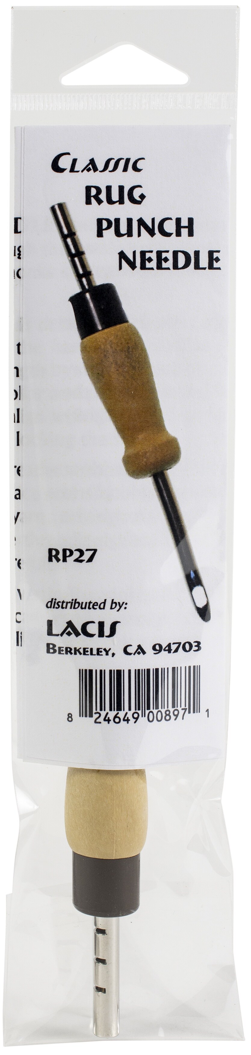 Lacis Rug Punch Needle 5"5.6Mm Michaels