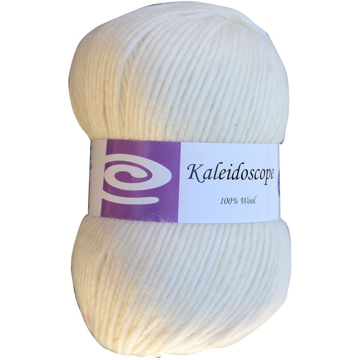 Elegant Kaleidoscope YarnCreamy White Michaels