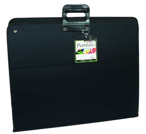 SOFT NYLON PORTFOLIO 17 X 22