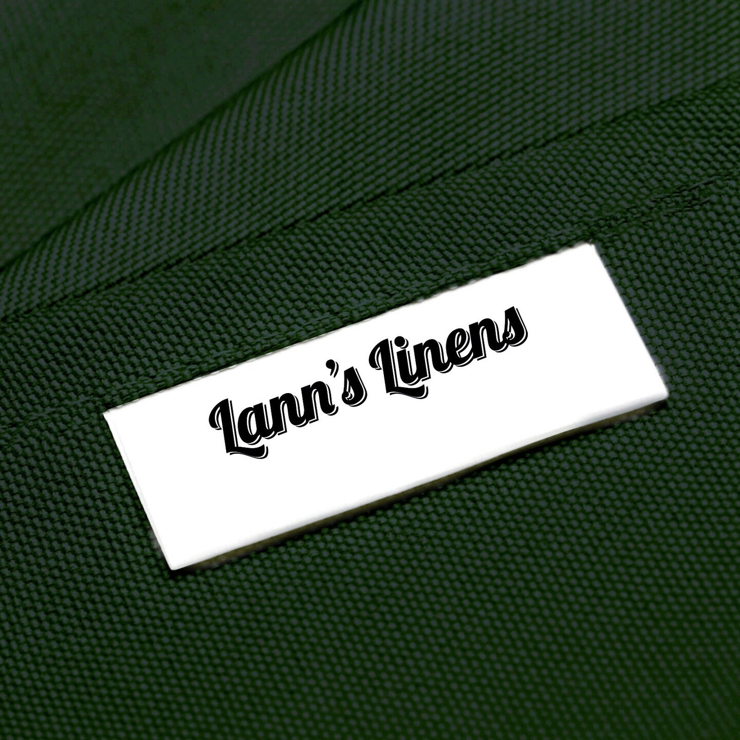 Lann's Linens - 1 Dozen 17 Cloth Dinner Table Napkins - Machine