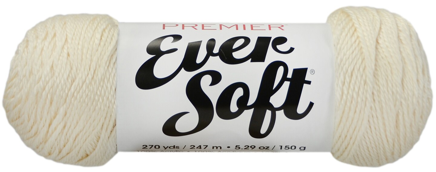 Premier Ever Soft YarnCream Michaels